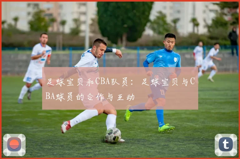 足球宝贝和CBA队员：足球宝贝与CBA球员的合作与互动