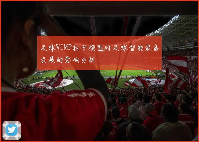 足球WIMP粒子模型对足球智能装备发展的影响分析